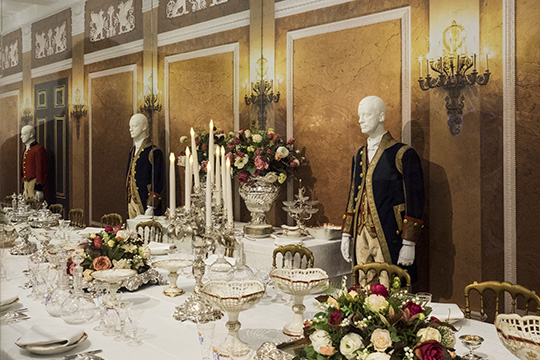 keizer-servies